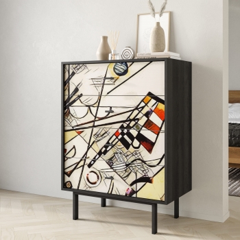 Комод Emerson by Kandinsky 80X45X110 CM