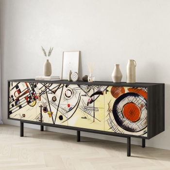 Комод Emerson by Kandinsky 190X45X70 CM