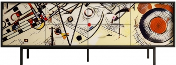 Комод Emerson by Kandinsky 190X45X70 CM