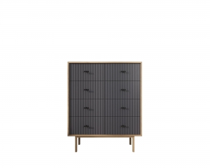 Комод на восемь ящиков "Emerson" арт EM20/7024/L