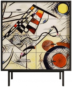 Комод Emerson by Kandinsky 90X45X110 CM
