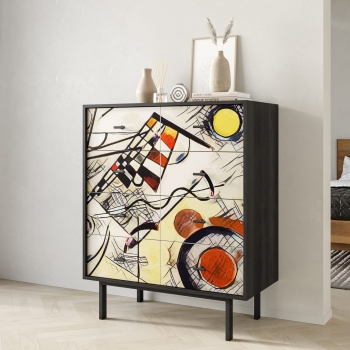 Комод Emerson by Kandinsky 90X45X110 CM