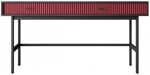 Консоль Emerson 150X45X75 CM Red