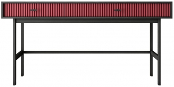 Консоль Emerson 150X45X75 CM Red