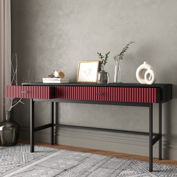 Консоль Emerson 150X45X75 CM Red