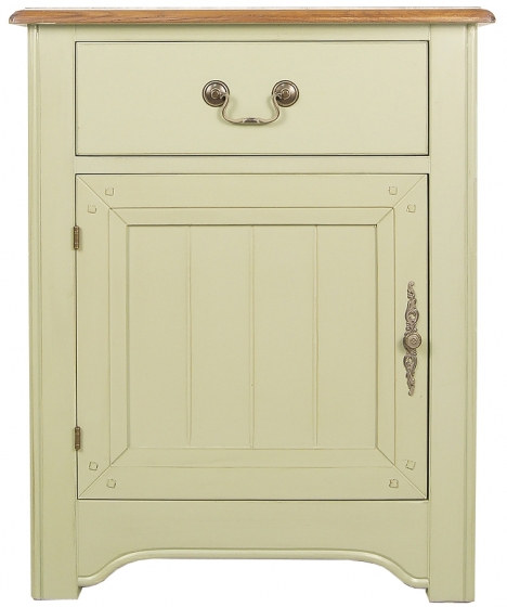 Прикроватная тумба Olivia 57X40X70 CM 1