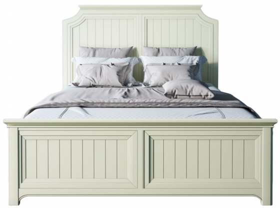 Кровать Olivia 206X170X140 CM 1