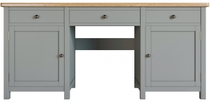 Большой рабочий стол Jules Verne 171X54X79 CM