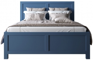 Кровать двуспальная Jules Verne 167X213X120 CM