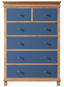 Комод Jules Verne 85X40X126 CM