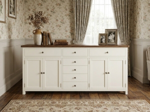 Большой комод "Жуль Верн (Jules Verne)" арт JV36ETGG/9001