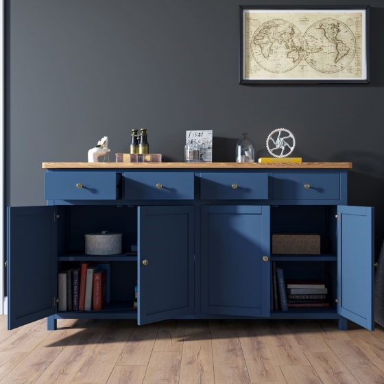 Комод Jules Verne 165X40X85 CM 3