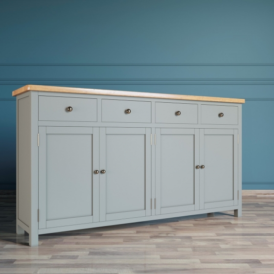 Комод Jules Verne 165X40X85 CM 4