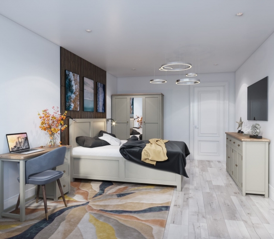 Комод Jules Verne 165X40X85 CM 5