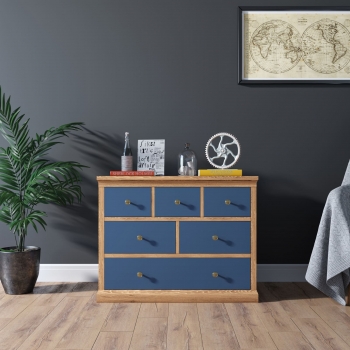 Комод Jules Verne 100X40X86 CM