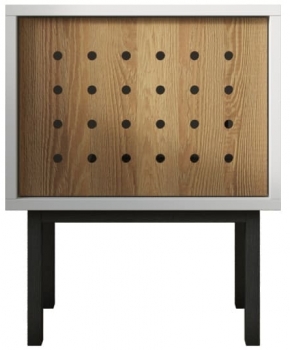 Тумбочка прикроватная Koto 40X35X50 CM