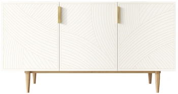 Комод Line 150X45X90 CM beige