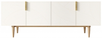 Тумба под TV Line 160X45X60 CM beige