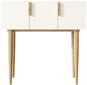 Консоль Line 90X40X90 CM beige