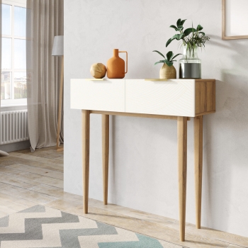Консоль Line 90X40X90 CM beige