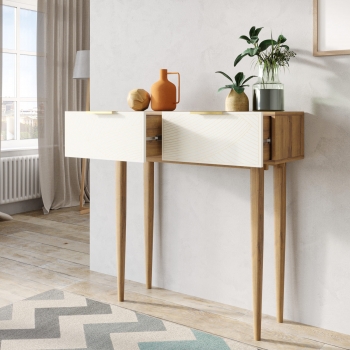 Консоль Line 90X40X90 CM beige