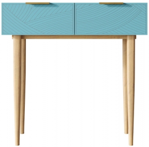 Консоль Line 90X40X90 CM blue