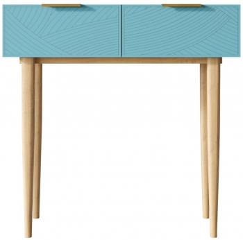 Консоль Line 90X40X90 CM blue