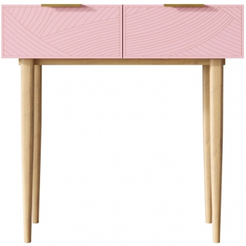 Консоль Line 90X40X90 CM pink