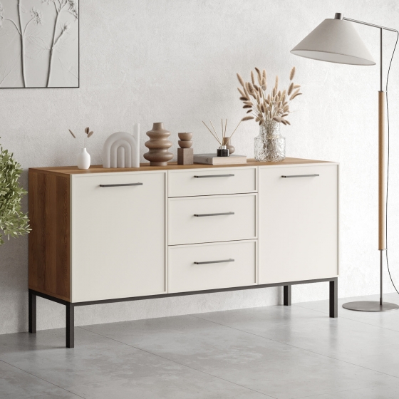 Комод Nicole 143X45X75 CM 3