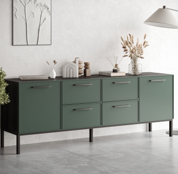 Комод Nicole 190X45X75 CM