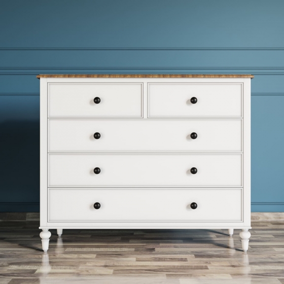 Комод Odri 120X45X100 CM 4