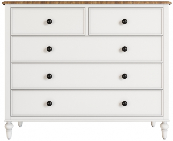 Комод Odri 120X45X100 CM 1