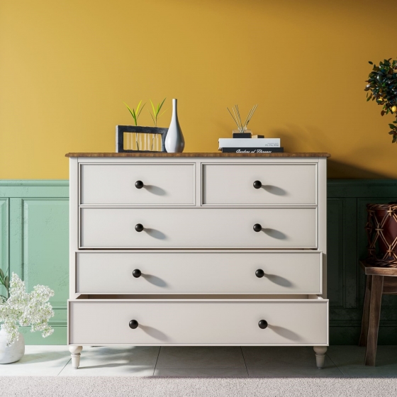 Комод Odri 120X45X100 CM 2