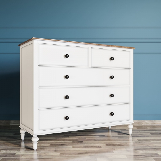 Комод Odri 120X45X100 CM 3