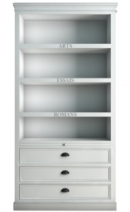 Библиотека Palermo 103X39X210 CM