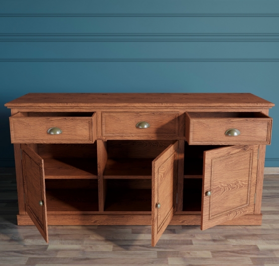 Комод Palermo 156X47X79 CM 3