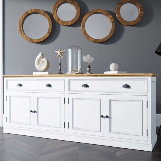 Комод Palermo 200X47X79 CM 3