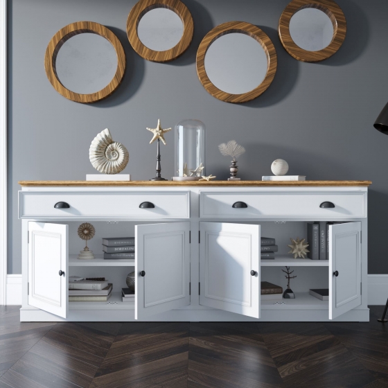 Комод Palermo 200X47X79 CM 2