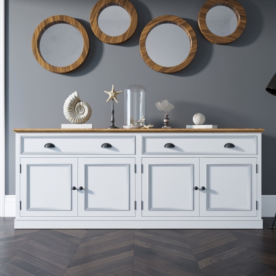 Комод Palermo 200X47X79 CM 4