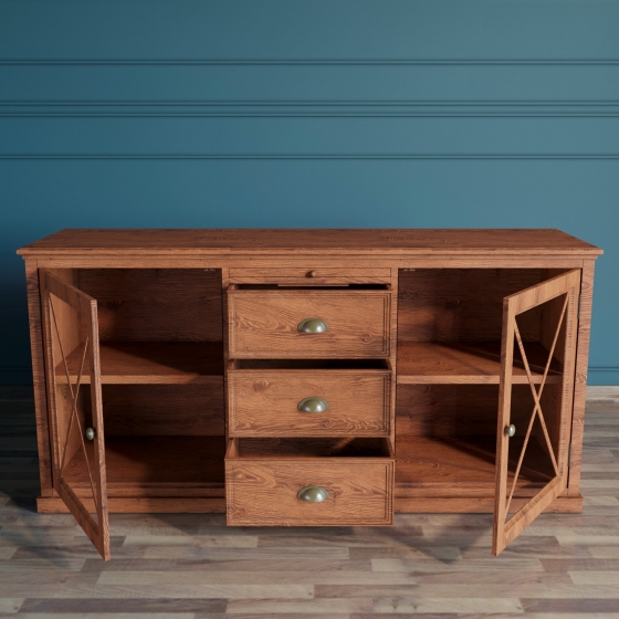 Комод Palermo 163X47X79 CM 3