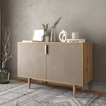 Комод Line 124X50X84 CM