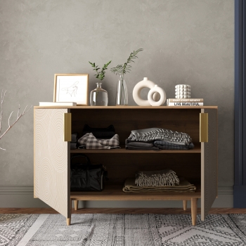 Комод Line 124X50X84 CM