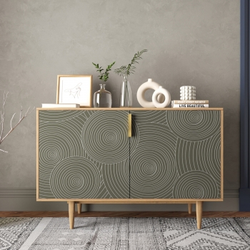 Комод Line 124X50X84 CM