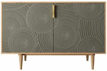 Комод Line 124X50X84 CM