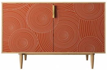 Комод Line 124X50X84 CM