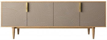 Комод под TV Line 164X45X64 CM