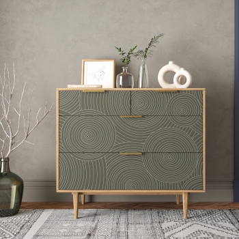 Комод Line 94X50X94 CM