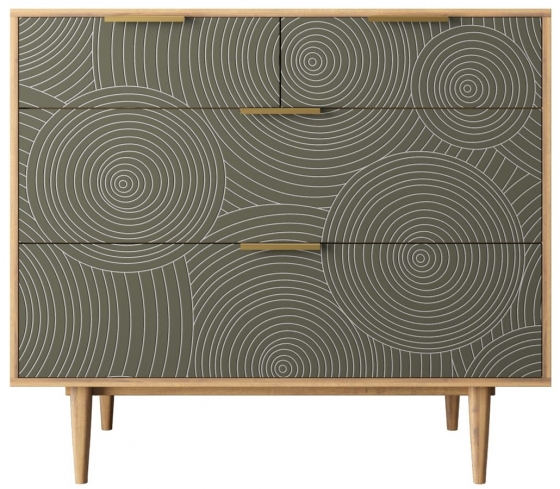 Комод Line 94X50X94 CM 1