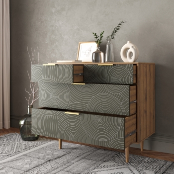 Комод Line 94X50X94 CM