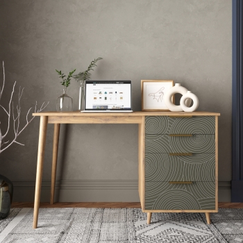 Стол рабочий Line 120X60X75 CM